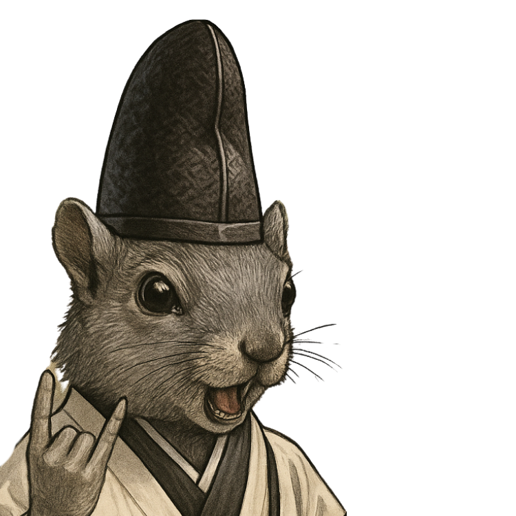 メタル宮司