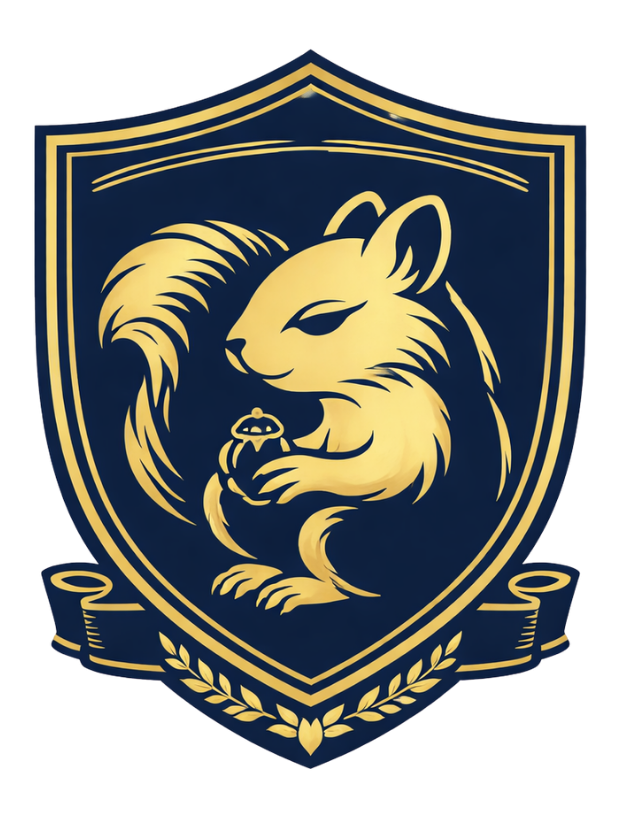 無意味大学の紋章