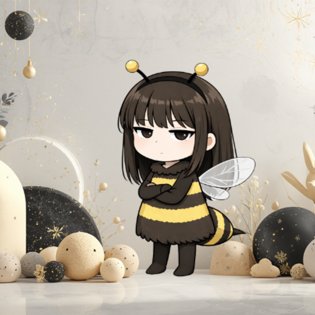 毒針チクリちゃん